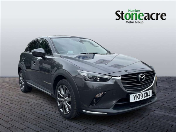 Large image for the Used Mazda CX-3