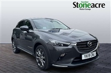 Used Mazda CX-3