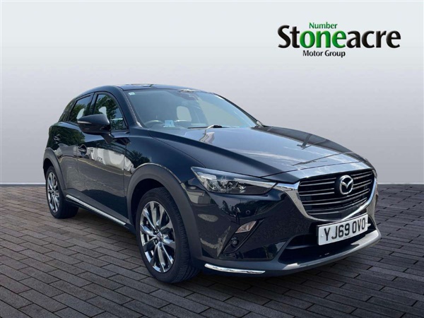 Large image for the Used Mazda CX-3