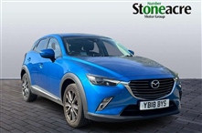 Used Mazda CX-3