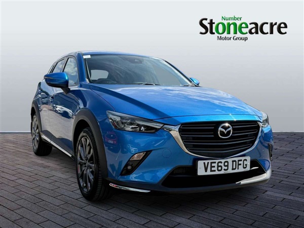 Large image for the Used Mazda CX-3