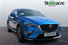 Used Mazda CX-3