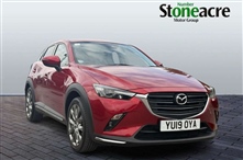 Used Mazda CX-3