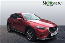 Used Mazda CX-3