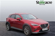 Used Mazda CX-3