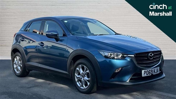 Large image for the Used Mazda CX-3