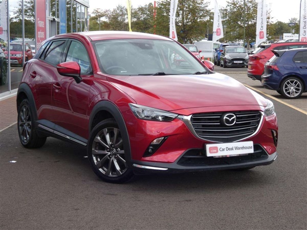 Large image for the Used Mazda CX-3