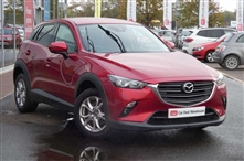 Used Mazda CX-3