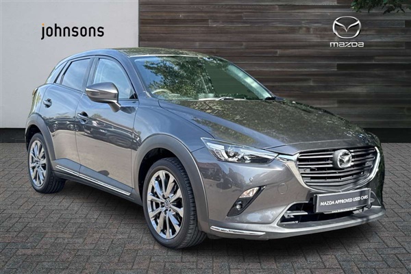 Large image for the Used Mazda CX-3