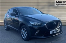 Used Mazda CX-3
