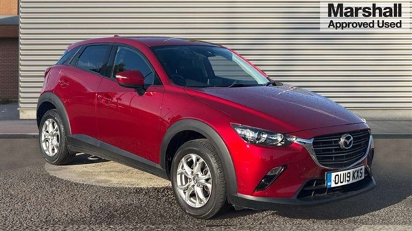 Large image for the Used Mazda CX-3