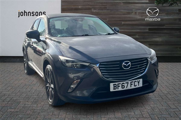 Large image for the Used Mazda CX-3