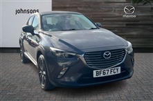 Used Mazda CX-3