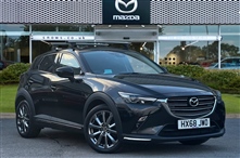 Used Mazda CX-3