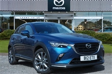 Used Mazda CX-3