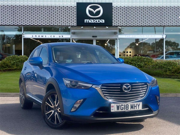 Large image for the Used Mazda CX-3