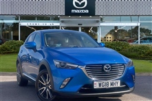 Used Mazda CX-3