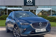 Used Mazda CX-3