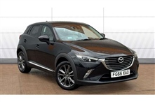 Used Mazda CX-3