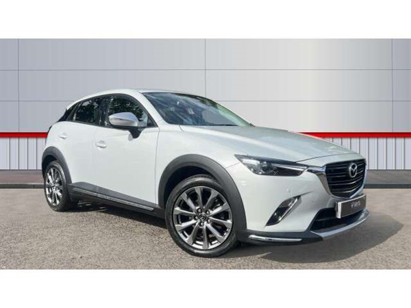 Large image for the Used Mazda CX-3