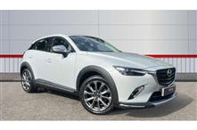 Used Mazda CX-3