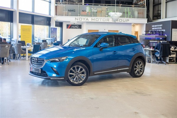 Large image for the Used Mazda CX-3