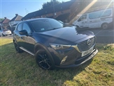 Used Mazda CX-3
