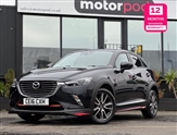 Used Mazda CX-3