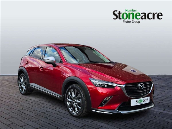 Large image for the Used Mazda CX-3