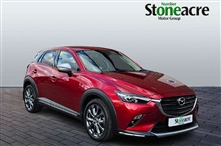 Used Mazda CX-3