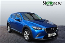 Used Mazda CX-3