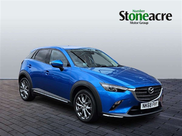 Large image for the Used Mazda CX-3
