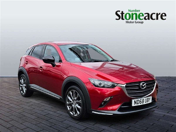 Large image for the Used Mazda CX-3