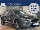 Used Mazda CX-3