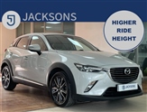 Used Mazda CX-3