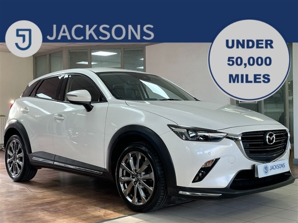 Large image for the Used Mazda CX-3