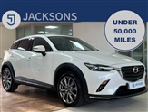 Used Mazda CX-3