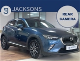 Used Mazda CX-3