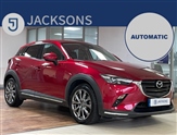 Used Mazda CX-3
