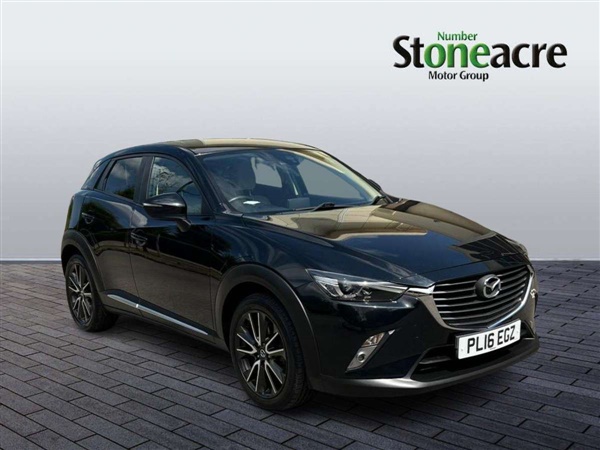 Large image for the Used Mazda CX-3