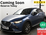 Used Mazda CX-3