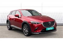 Used Mazda CX-3