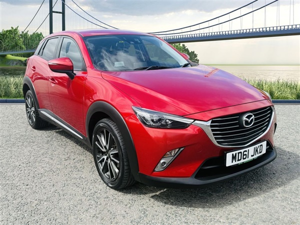 Large image for the Used Mazda CX-3