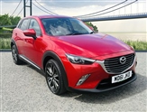 Used Mazda CX-3