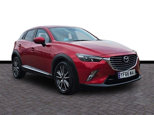 Large image for the Used Mazda CX-3