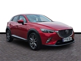 Used Mazda CX-3