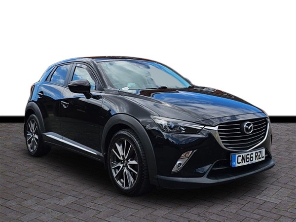 Large image for the Used Mazda CX-3