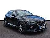 Used Mazda CX-3