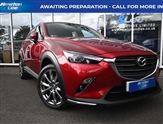 Used Mazda CX-3