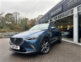 Used Mazda CX-3